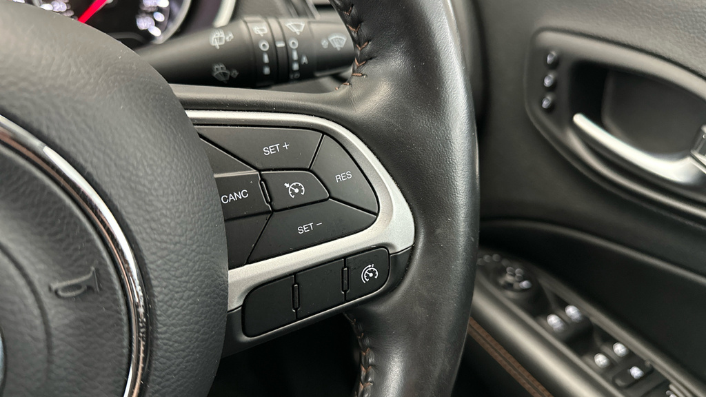 Jeep Compass 1.4 Multiair 140 S 2Wd White #16