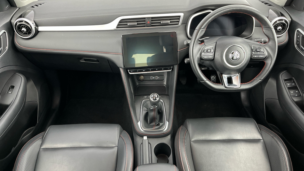 MG ZS 1.5 Vti-tech Exclusive Orange #15