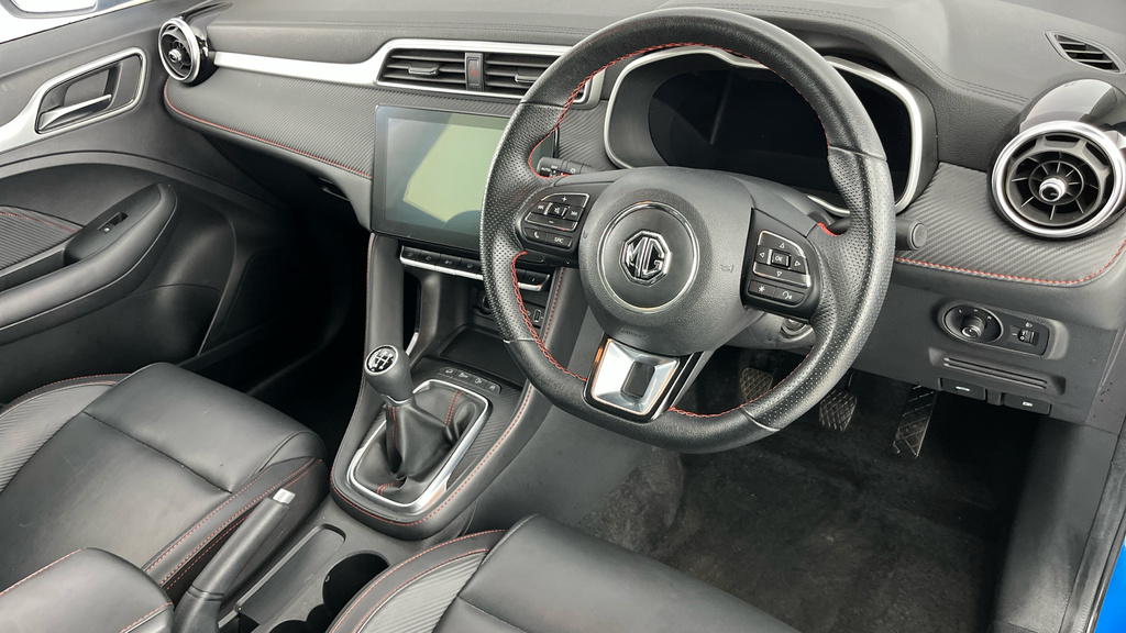 MG ZS 1.5 Vti-tech Exclusive Orange #9