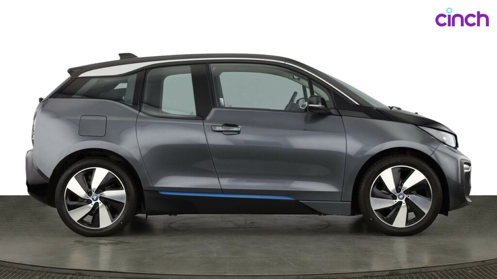 BMW i3 42.2Kwh Grey #2