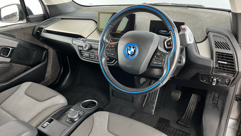BMW i3 42.2Kwh Grey #9