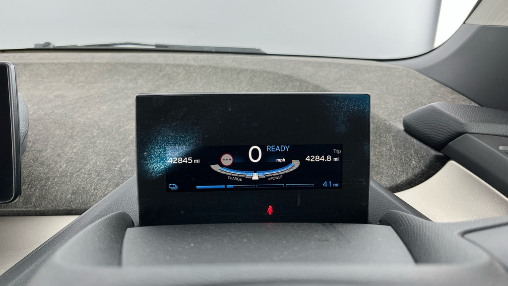 BMW i3 42.2Kwh Grey #23