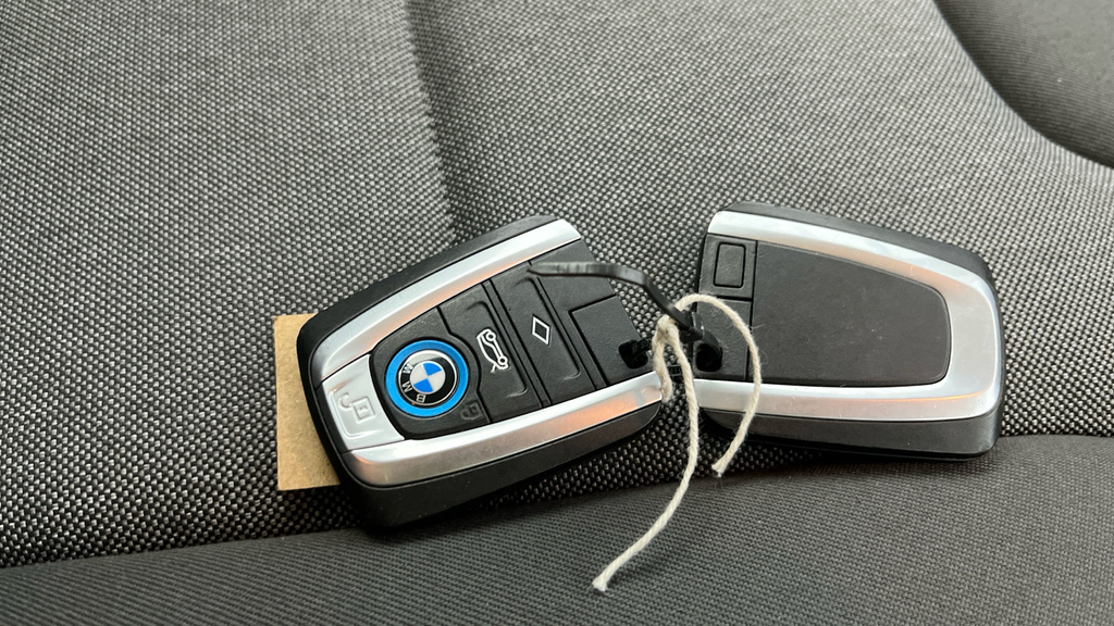 BMW i3 42.2Kwh Grey #32
