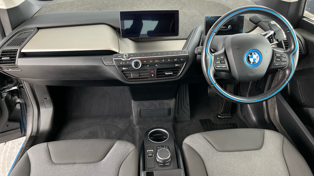 BMW i3 42.2Kwh Grey #16