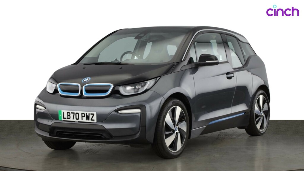 BMW i3 42.2Kwh Grey #7