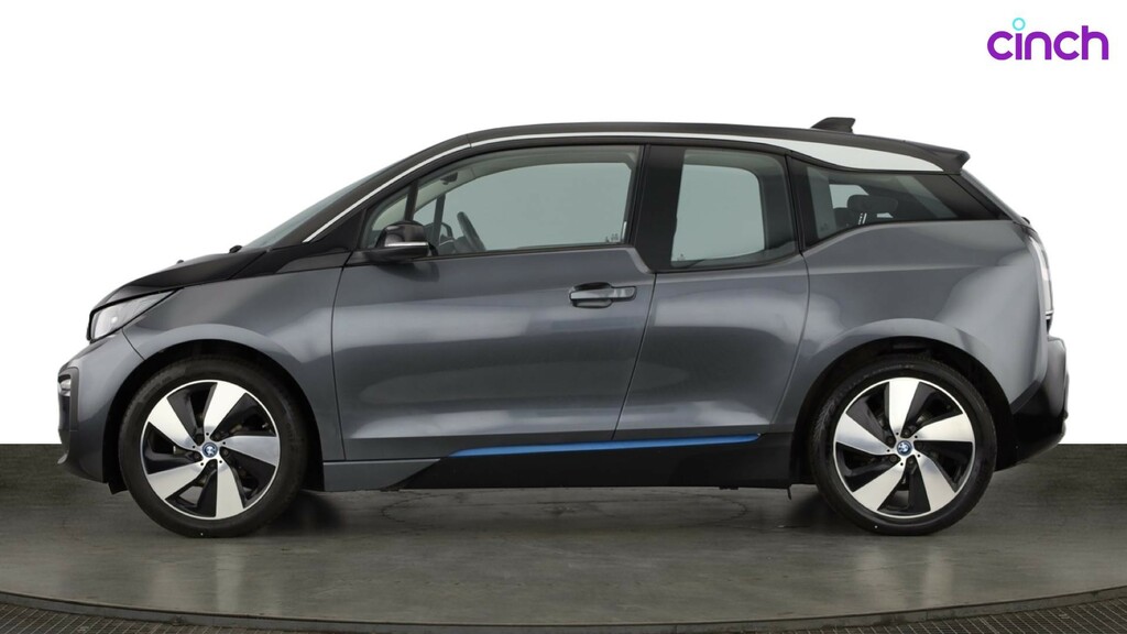 BMW i3 42.2Kwh Grey #6