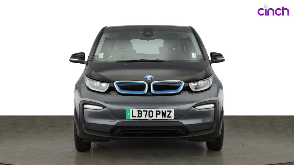 BMW i3 42.2Kwh Grey #8
