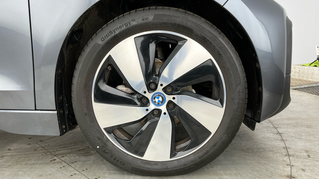 BMW i3 42.2Kwh Grey #30