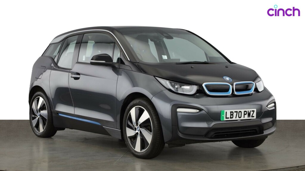 BMW i3 42.2Kwh Grey #1