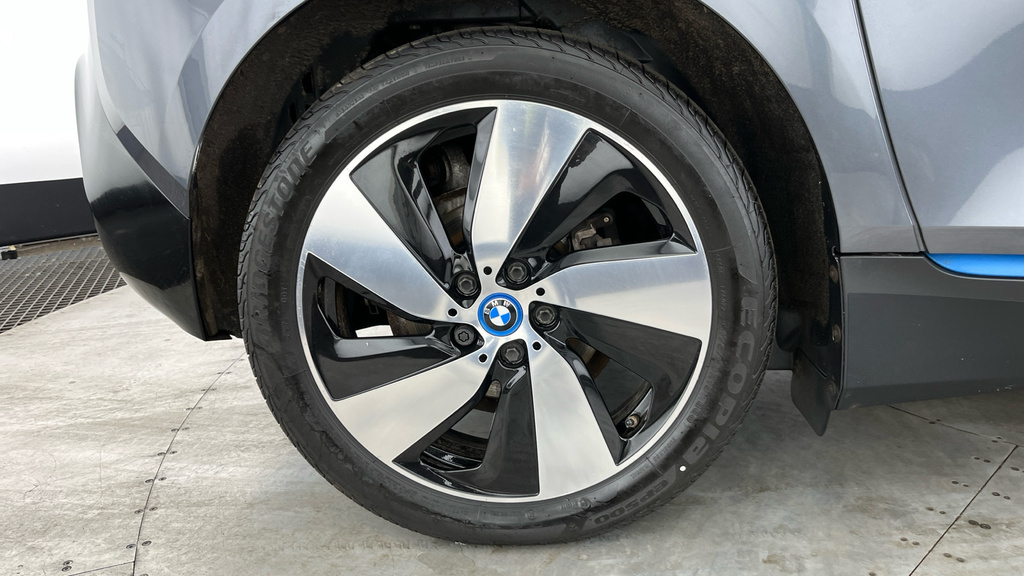 BMW i3 42.2Kwh Grey #29