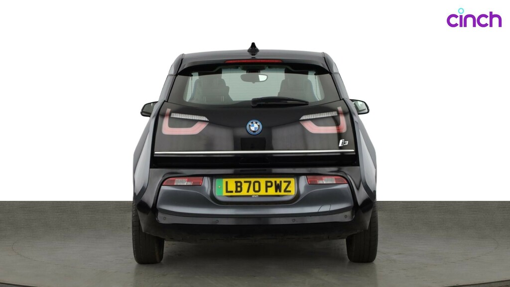 BMW i3 42.2Kwh Grey #4