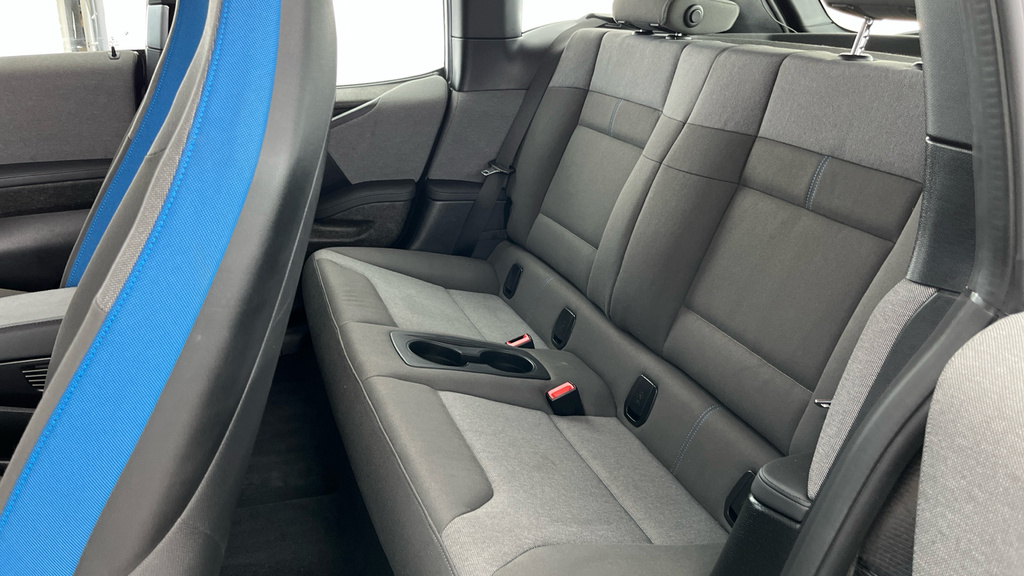 BMW i3 42.2Kwh Grey #24