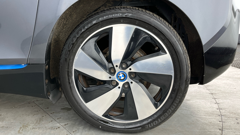 BMW i3 42.2Kwh Grey #28