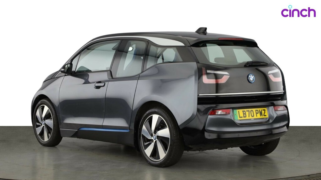 BMW i3 42.2Kwh Grey #5