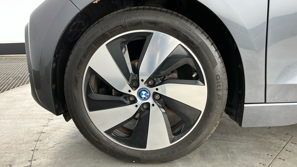 BMW i3 42.2Kwh Grey #27