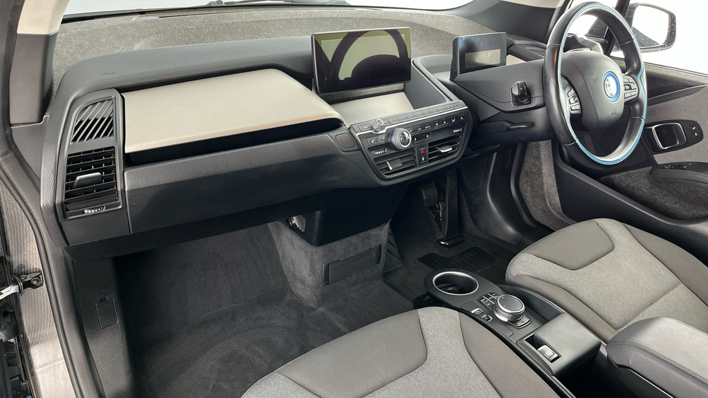 BMW i3 42.2Kwh Grey #14