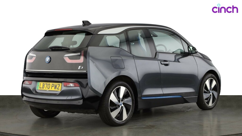 BMW i3 42.2Kwh Grey #3