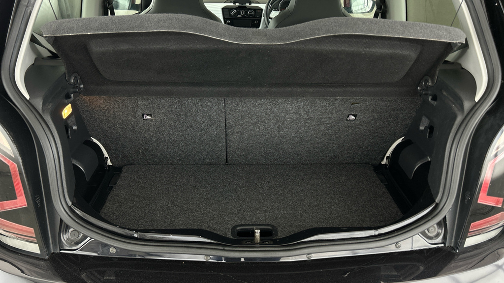 Volkswagen Up High Up Blue #19