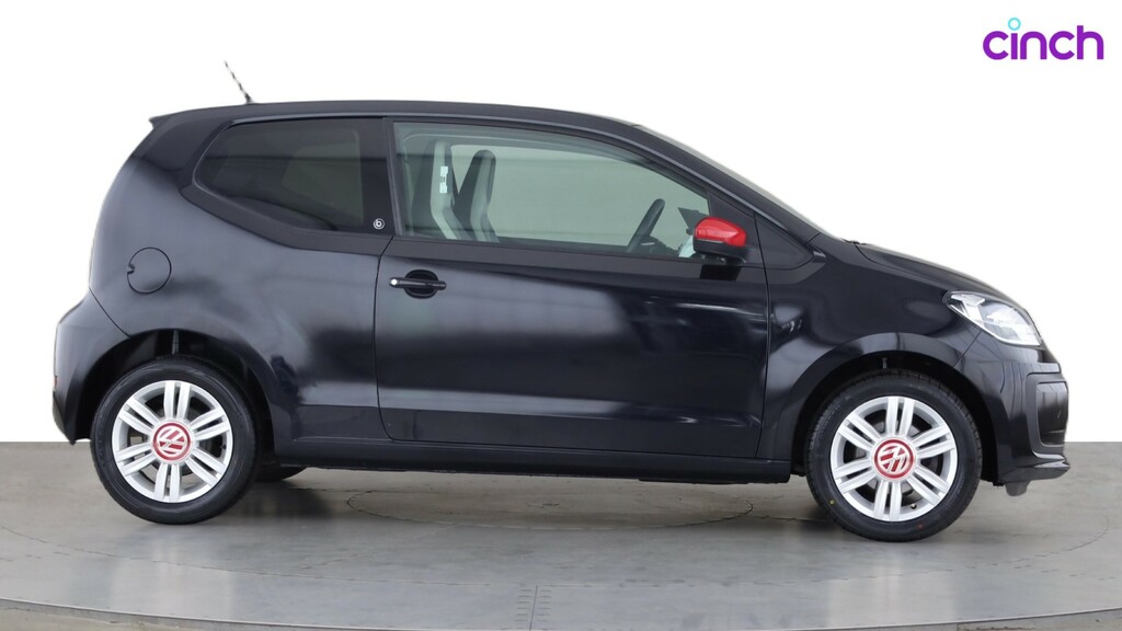 Volkswagen Up High Up Blue #2