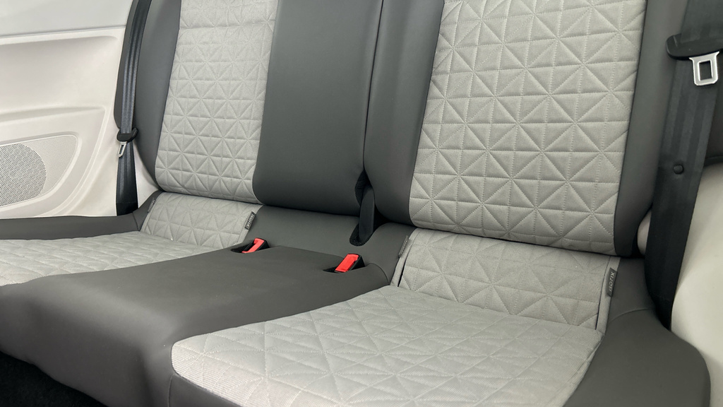 Volkswagen Up High Up Blue #18