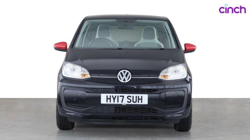 Volkswagen Up High Up Blue #8