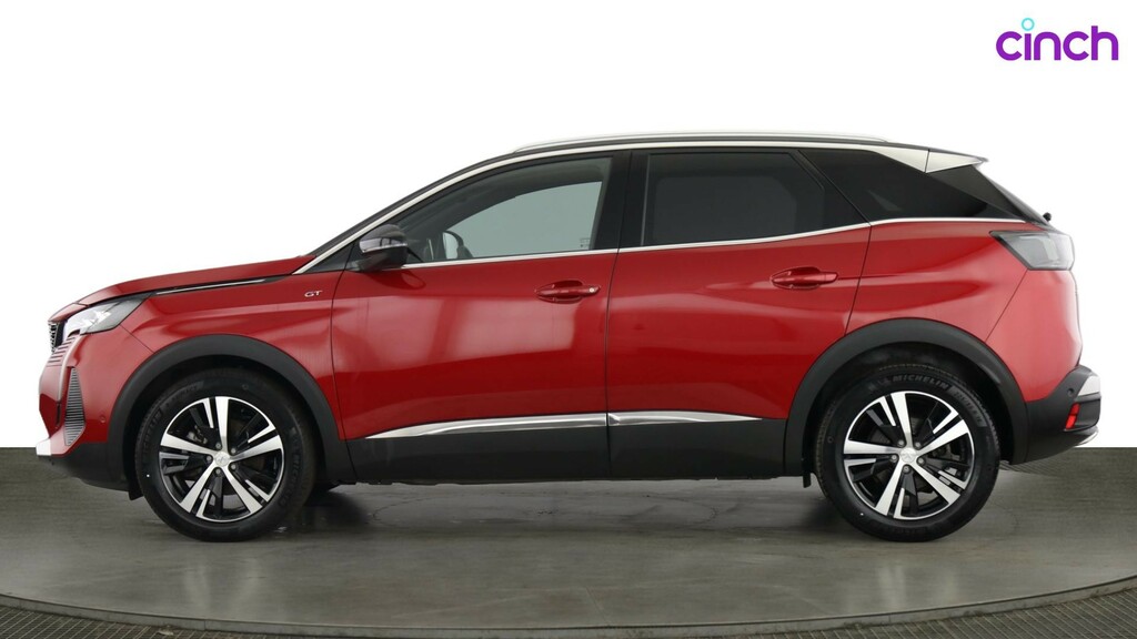 Peugeot 3008 Active Black #6