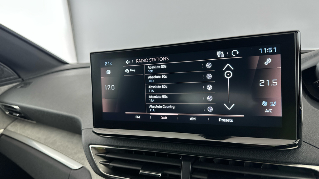 Peugeot 3008 Active Black #16