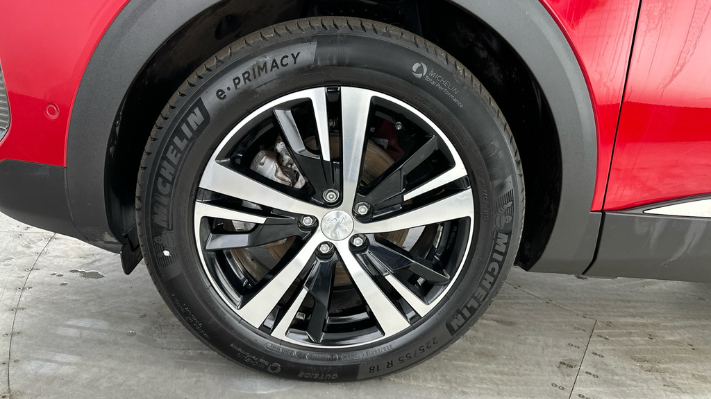 Peugeot 3008 Active Black #21