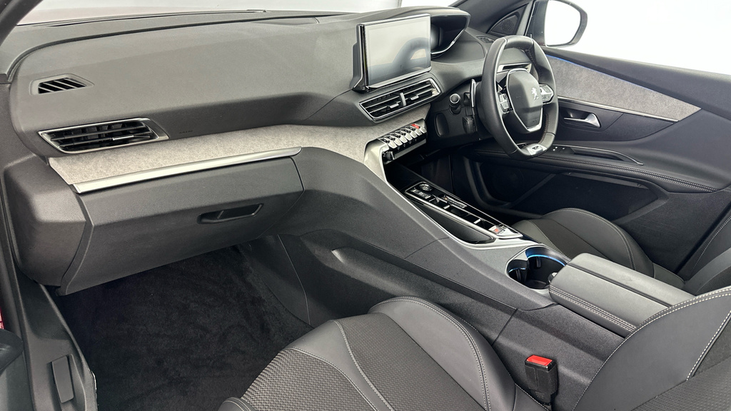 Peugeot 3008 Active Black #11