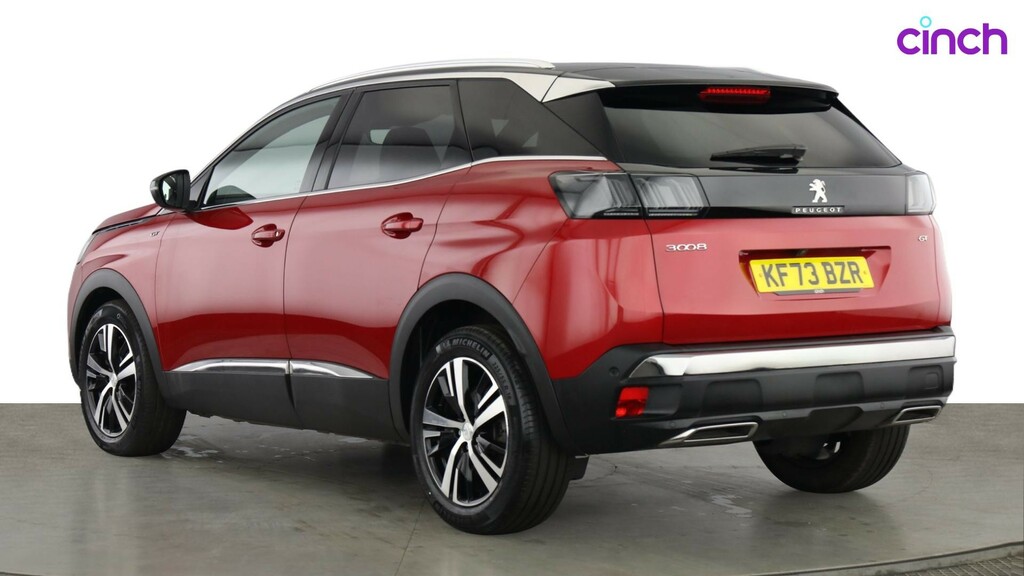 Peugeot 3008 Active Black #5