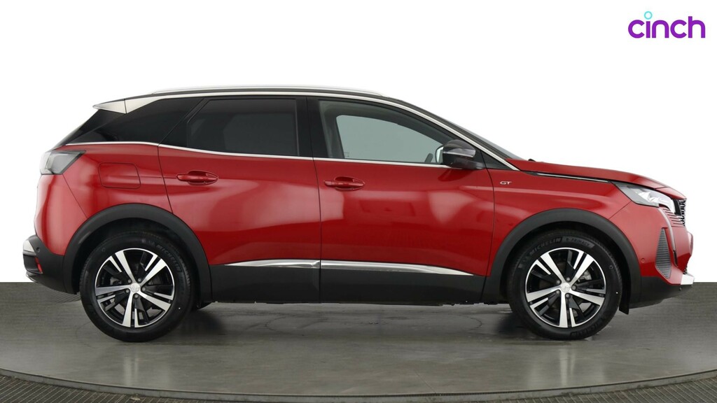 Peugeot 3008 Active Black #2