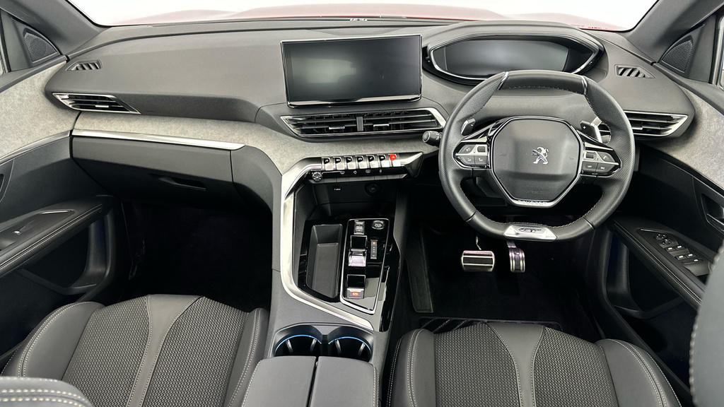 Peugeot 3008 Active Black #13