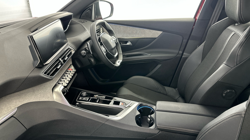 Peugeot 3008 Active Black #28