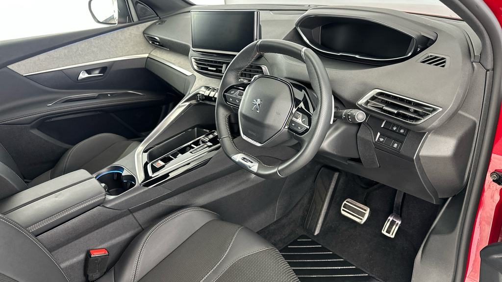 Peugeot 3008 Active Black #9