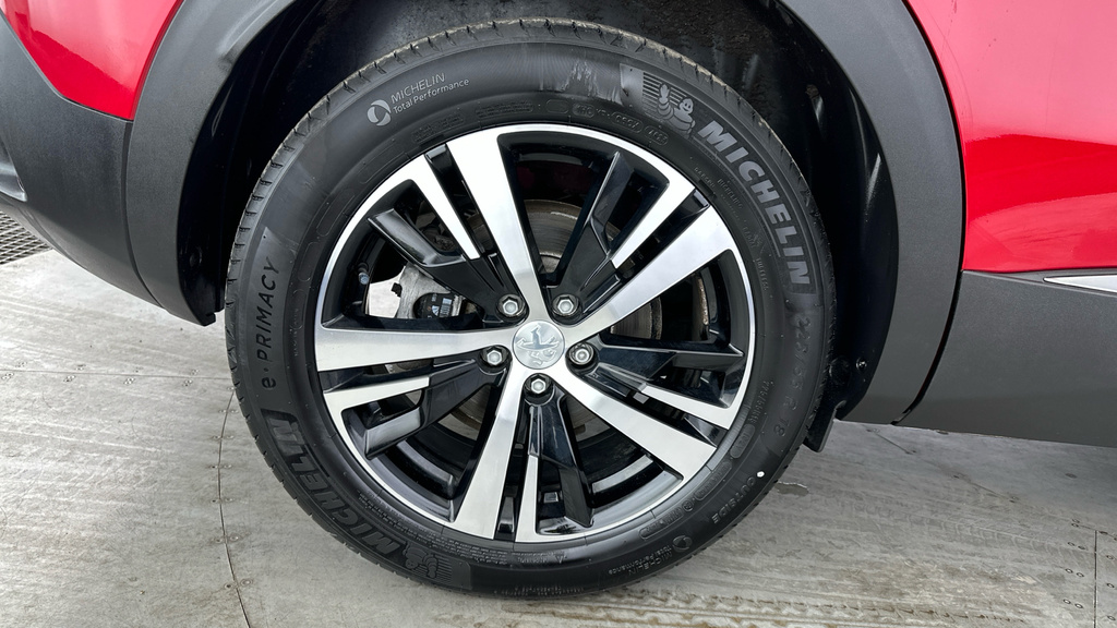 Peugeot 3008 Active Black #23