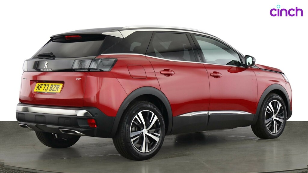 Peugeot 3008 Active Black #3