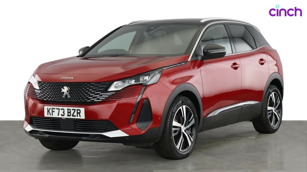 Peugeot 3008 Active Black #7