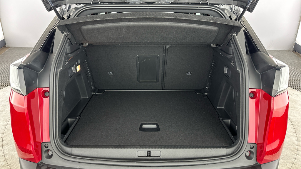 Peugeot 3008 Active Black #19