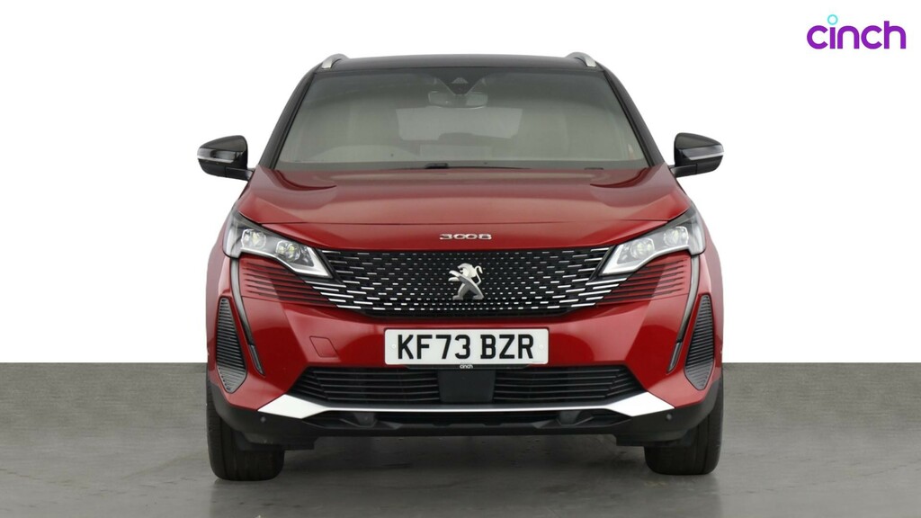 Peugeot 3008 Active Black #8