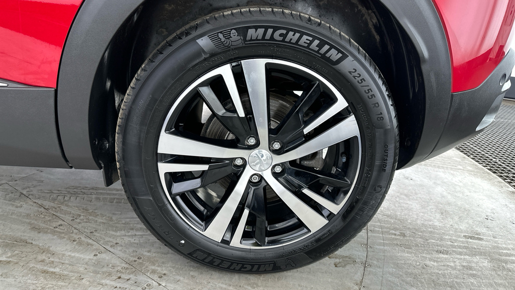 Peugeot 3008 Active Black #22