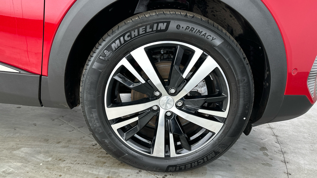 Peugeot 3008 Active Black #24