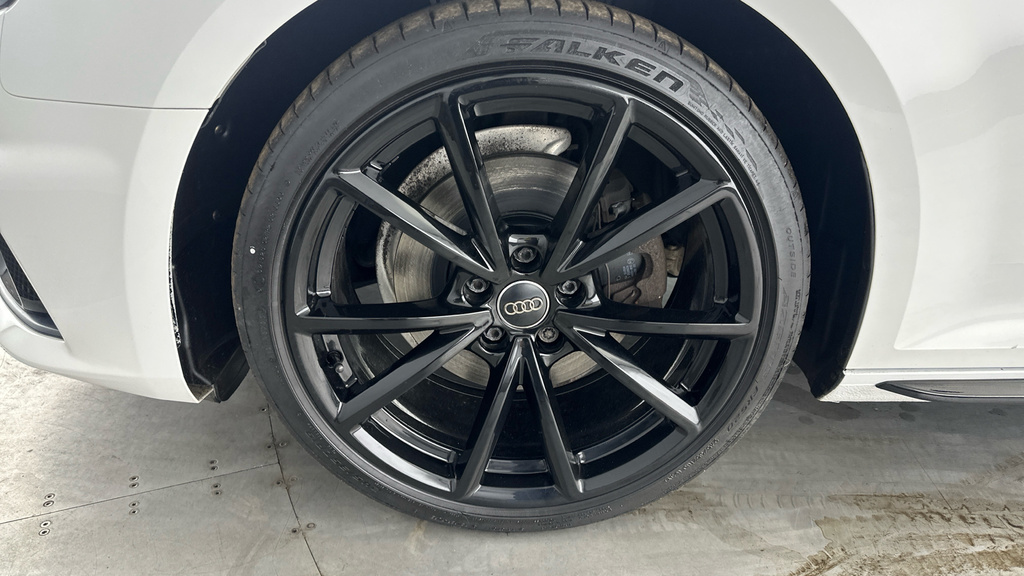 Audi A4 Avant Tfsi S Line Black #28