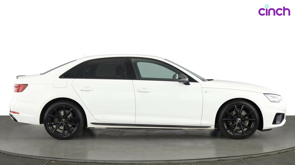 Audi A4 Avant Tfsi S Line Black #2