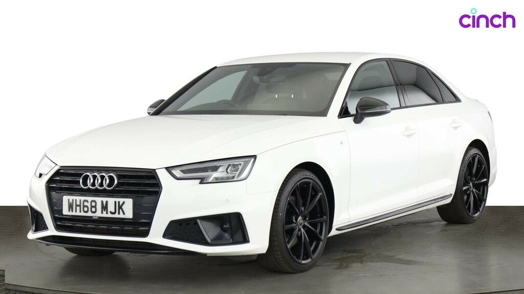 Audi A4 Avant Tfsi S Line Black #7