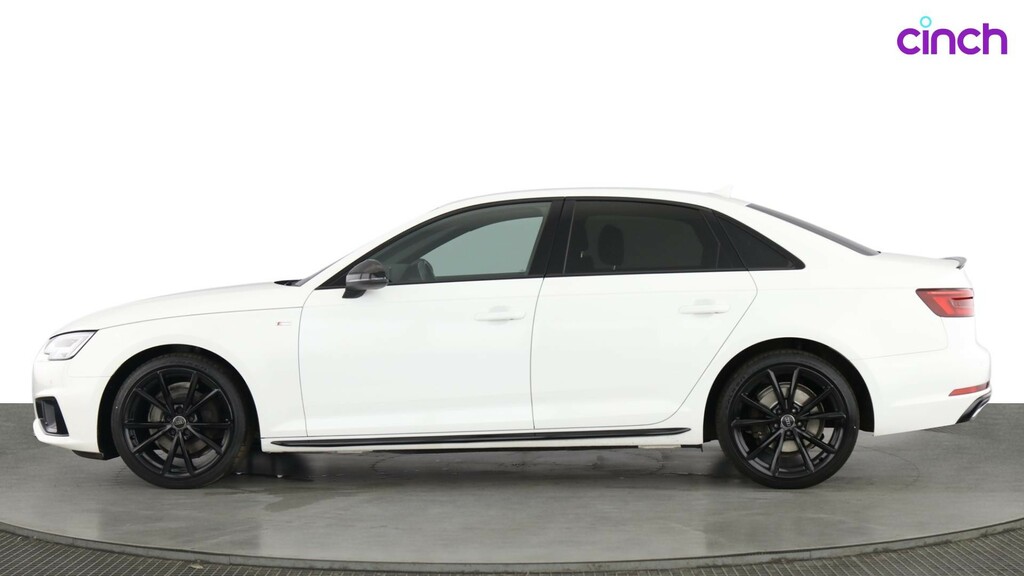 Audi A4 Avant Tfsi S Line Black #6