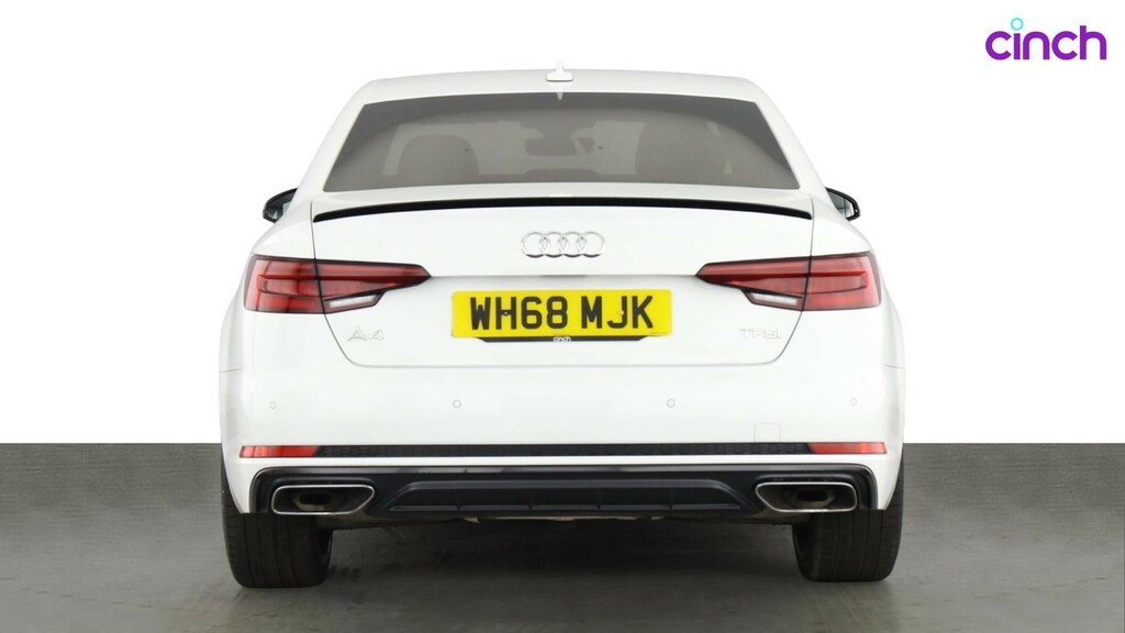 Audi A4 Avant Tfsi S Line Black #4
