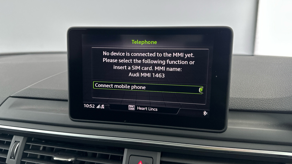 Audi A4 Avant Tfsi S Line Black #14