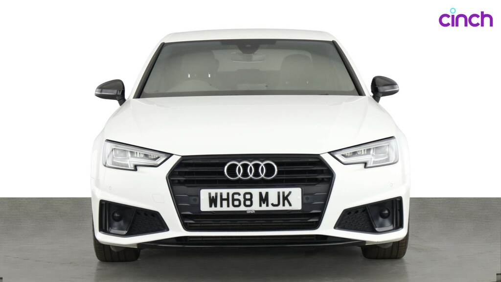Audi A4 Avant Tfsi S Line Black #8