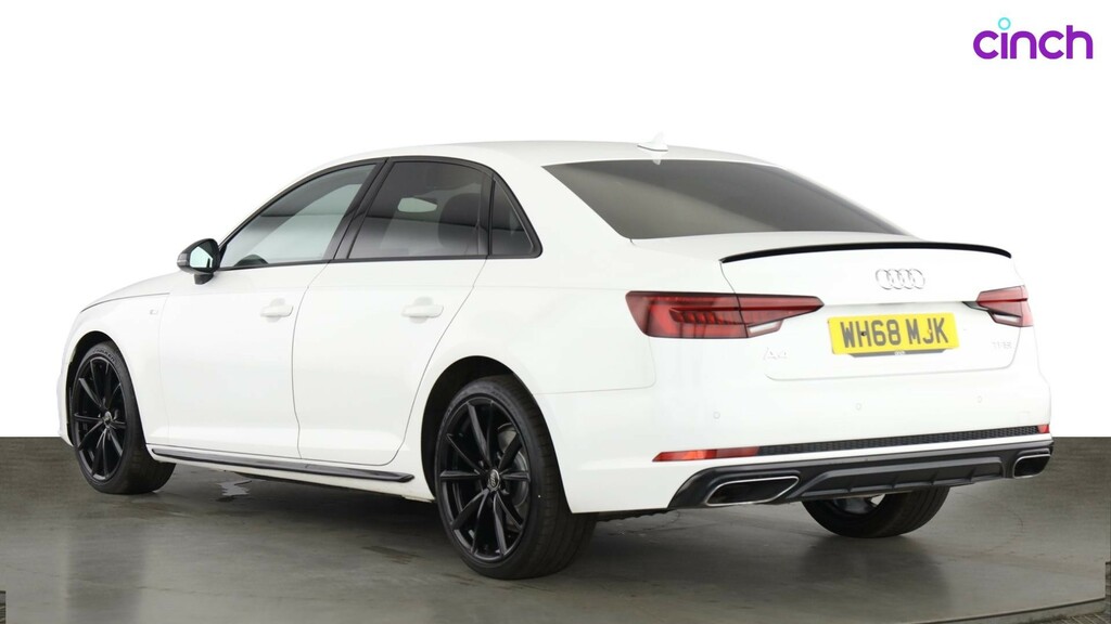 Audi A4 Avant Tfsi S Line Black #5