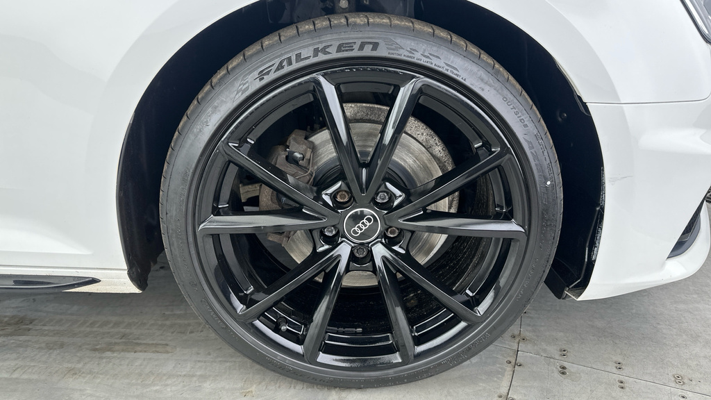 Audi A4 Avant Tfsi S Line Black #31
